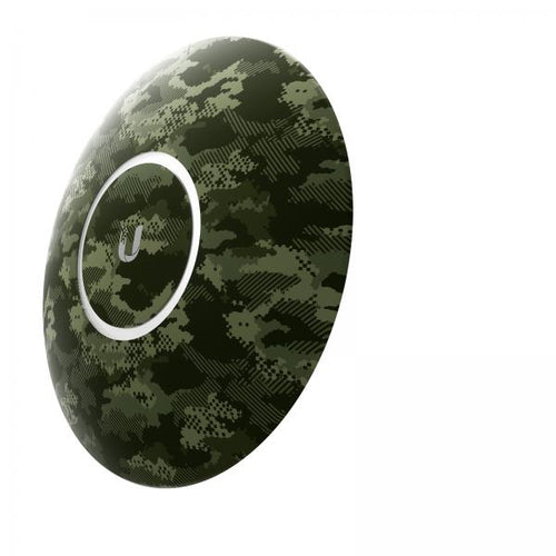 Ubiquiti CamoSkin Coperchio di copertura per punto di accesso WLAN (Ubiquiti UniFi U6+/U6-Lite/NanoHD Skin Cover Camo - 3 Pack)