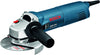 BOSCH - SMERIGLIATRICE ANGOLARE GWS1000  BLU 1000W 125MM