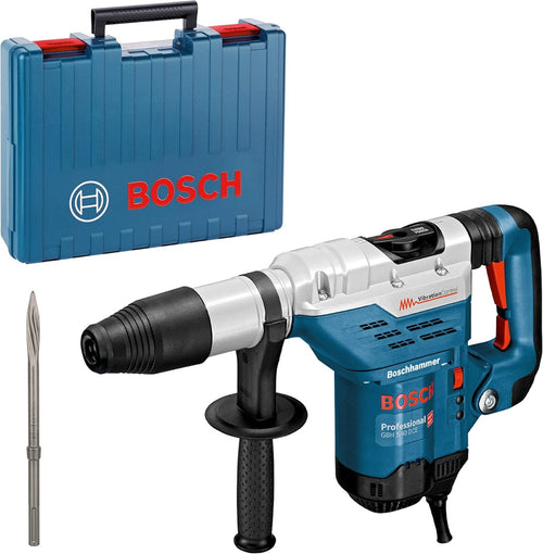 BOSCH PROFESSIONAL - MARTELLO PERFORATORE 1150W 8,8J GBH5-40DCE