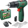 BOSCH - TRAPANO EASY IMPACT 1200 12V LIDIUM + KIT PUNTE