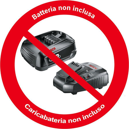 BOSCH SEGHETTO ALTERNATIVO A BATTERIA 18V EASYSAW 18V-70 SOLO CORPO MACCHINA SENZA BATTERIA