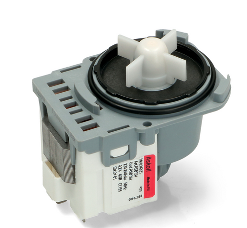 Pompa Scarico Lavatrice - Electrolux Rex Aeg Zanussi 1322082015 CANDY P 256