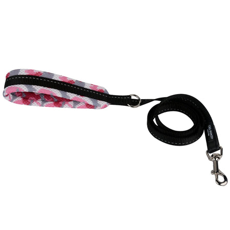 Guinzaglio Mimetico con Maniglia Imbottita Tre Ponti per Cani