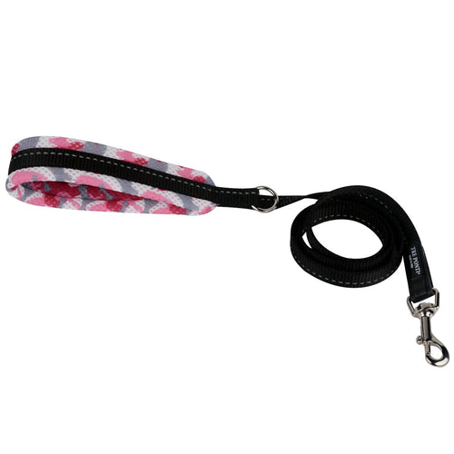 Guinzaglio Mimetico con Maniglia Imbottita Tre Ponti per Cani