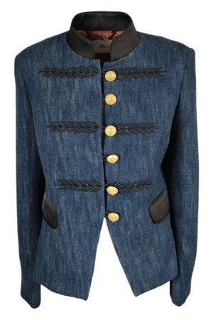 THE EXTREME COLLECTION Giacche Denim da donna