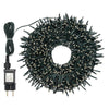 Luci di natale catena luminosa con 1000 miniled gioco di luce automatico effetto flash per esterno addobbi natalizi