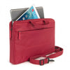 TUCANO Borsa Borsa idea pc bag 15.6 rosso + mouse Notebook 15.6 Nero