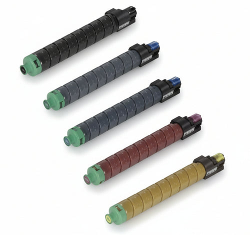 Yellow Ricoh NRG Nashuatec C4503 5503 6003-22.5K841854