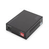 DN-82140 1000Mbit / s Nero convertitore multimediale di rete