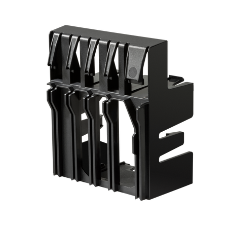 HP Z2G4 TWR Front Card Guide and Fan Kit