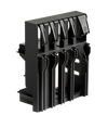 HP Z2G4 TWR Front Card Guide and Fan Kit
