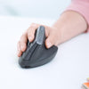 Logitech MX Vertical mouse Mano destra Wireless a RF + Bluetooth Ottico 4000 DPI
