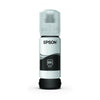 Cartuccia originale ad inchiostro Epson 104 - Flacone di inchiostro originale per stampanti Epson Ecotank - Nero Black