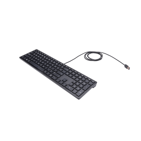 Pavilion 300 Wired Keyboard