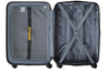 Caterpillar Trolley bagaglio a mano rigido CAT Industrial Plate 20 84759 Yellow
