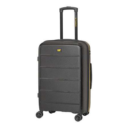 CATERPILLAR Cat Cargo CoolRack Trolley, 3 Pcs set - Black.