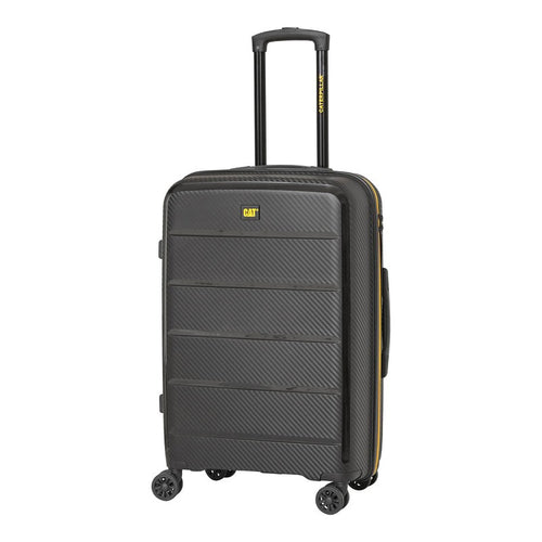 CATERPILLAR Cat Cargo CoolRack Trolley, 3 Pcs set - Black.