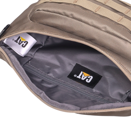 CATERPILLAR CAT Sahara Waist Bag A1 84607 – Sepia Tint 558
