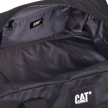 CATERPILLAR CAT Antarctic Duffel M Bag 84161 – Black 01