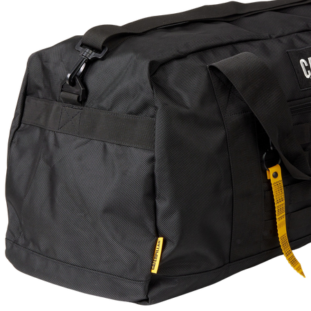 CATERPILLAR CAT Antarctic Duffel M Bag 84161 – Black 01