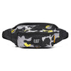 CATERPILLAR CAT Raymond Waist Bag 84062 – AOP Camo Black/Grey/Yellow 634