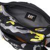 CATERPILLAR CAT Raymond Waist Bag 84062 – AOP Camo Black/Grey/Yellow 634