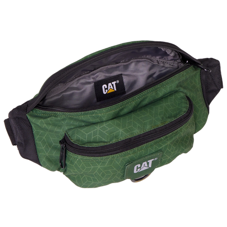 CATERPILLAR CAT Raymond Waist Bag 84062 – Dark Green 603