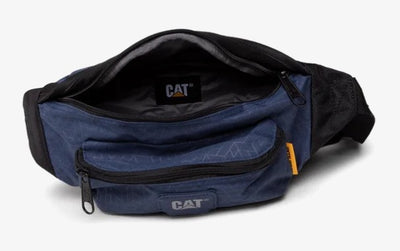 CATERPILLAR CAT Raymond Waist Bag 84062 – Navy Heat Embossed 504