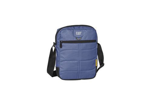 CATERPILLAR CAT Ryan Tablet Bag 84058 – Navy Heat Embossed 504