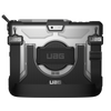 Urban Armor Gear Plasma 25,4 cm [10] Cover Nero, Grigio (UAG Case for Microsoft Surface Go 3/Go)