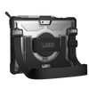 Urban Armor Gear Plasma 25,4 cm [10] Cover Nero, Grigio (UAG Case for Microsoft Surface Go 3/Go)