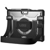 Urban Armor Gear Plasma 25,4 cm [10] Cover Nero, Grigio (UAG Case for Microsoft Surface Go 3/Go)