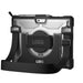 Urban Armor Gear Plasma 25,4 cm [10] Cover Nero, Grigio (UAG Case for Microsoft Surface Go 3/Go)