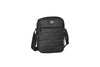 CATERPILLAR CAT Ryan Shoulder Bag 84058-478 – Black Heat Embossed