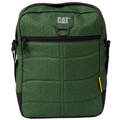 CATERPILLAR CAT Ryan Shoulder Bag 84058-603 – Dark Green