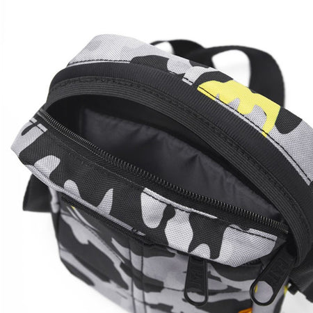 CATERPILLAR CAT Rodney Mini Tablet Bag 84059 – AOP Camo Black/Grey/Yellow 634