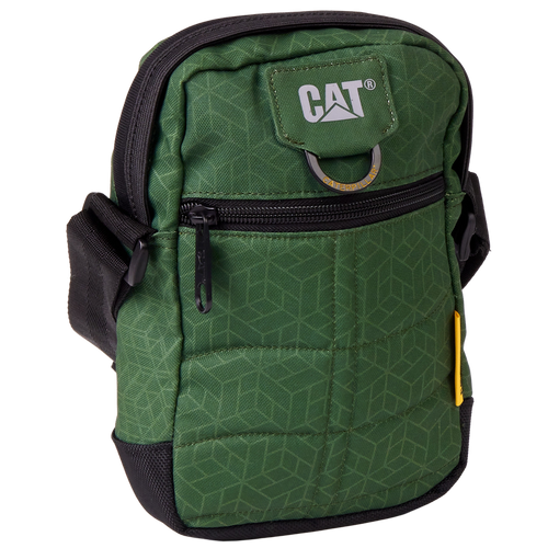CATERPILLAR CAT Rodney Mini Tablet Bag 84059 – Dark Green 603