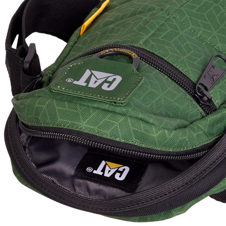 CATERPILLAR CAT Rodney Mini Tablet Bag 84059 – Dark Green 603