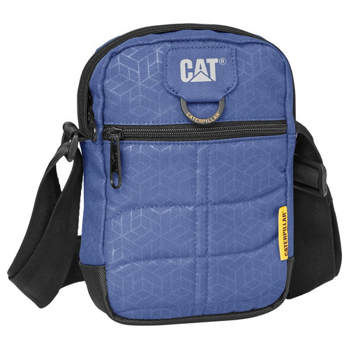 CATERPILLAR CAT Rodney Mini Tablet Bag 84059 – Navy Heat Embossed 504