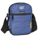 CATERPILLAR CAT Rodney Mini Tablet Bag 84059 – Navy Heat Embossed 504