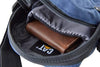CATERPILLAR CAT Rodney Mini Tablet Bag 84059 – Navy Heat Embossed 504