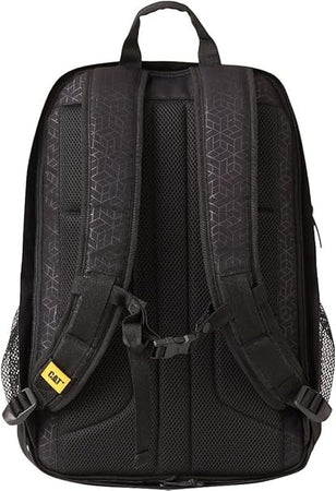CATERPILLAR CAT Bennett Backpack 84184 – Black Heat Embossed 478
