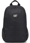 CATERPILLAR CAT Benson Simple Backpack 84718 – Black Heat Embossed 478