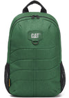 CATERPILLAR CAT Benson Simple Backpack 84718 – Dark Green Embossed 646