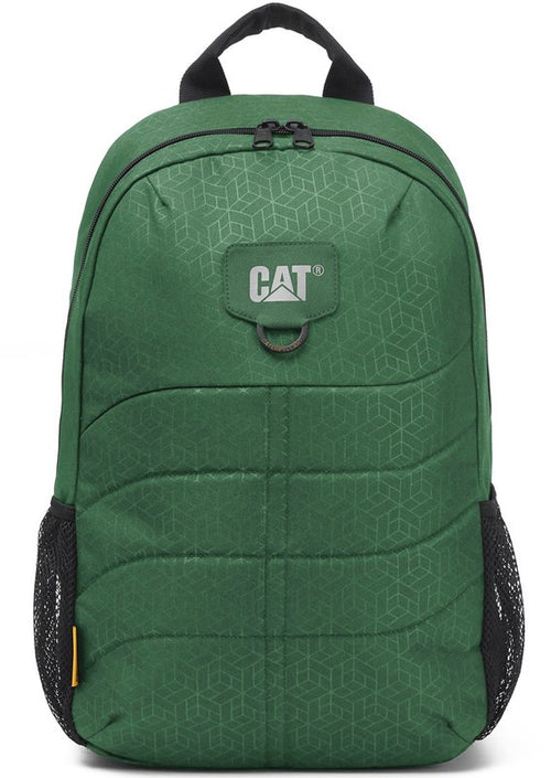CATERPILLAR CAT Benson Simple Backpack 84718 – Dark Green Embossed 646