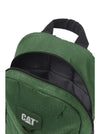 CATERPILLAR CAT Benson Simple Backpack 84718 – Dark Green Embossed 646
