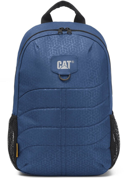 CATERPILLAR CAT Benson Simple Backpack 84718 – Navy Heat Embossed 504