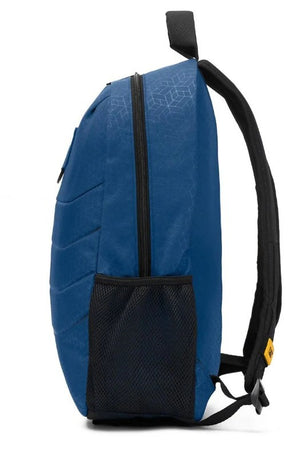 CATERPILLAR CAT Benson Simple Backpack 84718 – Navy Heat Embossed 504