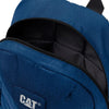 CATERPILLAR CAT Benson Simple Backpack 84718 – Navy Heat Embossed 504
