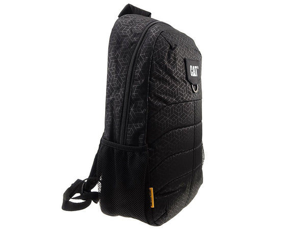 CATERPILLAR CAT Benson Simple Backpack 84718 – AOP Camo Black/Grey/Yellow 634